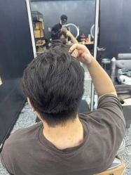-藤野造型烫染接发