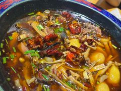 -一只烧鸡公(解放碑店)