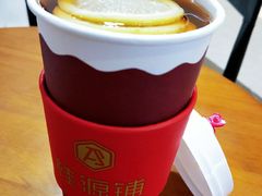 热柠茶-桂桂茶(歌斐中心店)