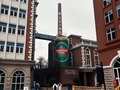 -青岛啤酒博物馆