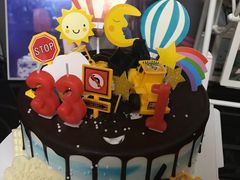 -麦森创意蛋糕(新模范马路地铁站店)