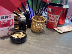 -钱锋炭缸烧烤(南湖大路总店)