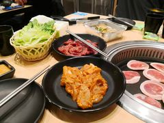 -花味·自助烤肉(雨花客厅店)