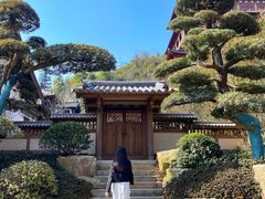 -径山寺