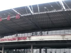 -上海南站