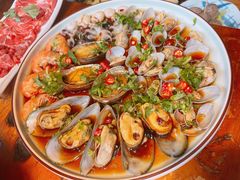 -捞围鲜·港式打边炉(海阳路店)