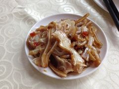 小吃&nbsp;猪耳朵-伙工殿餐厅(吉大店)