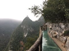 -重庆云阳龙缸景区