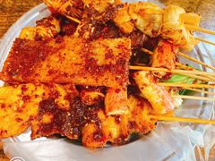 -小朱麻辣串(益民街店)