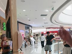 -绿茶餐厅(滨海万达广场店)