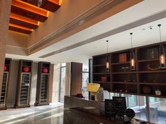 -西安凯悦酒店·湖畔中餐厅