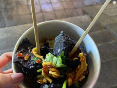 -黑色经典臭豆腐·湖南特产(坡子街店)