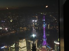 -上海环球金融中心云端足球盛典
