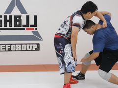 -DEFGROUP·巴西柔术·拳击·摔跤(世纪大道馆)