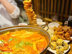 部队火锅-乐园夜市场(五道口王庄路店)