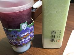 -百分茶(九洲新世界店)