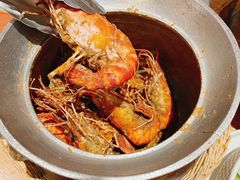-隅乐胡椒虾·台湾菜·团建(皇岗店)