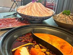-生活如沸·顺德水牛奶火锅(大学路店)