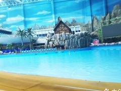 -青岛东方影都融创水世界