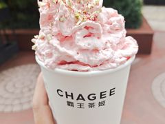 -霸王茶姬(南强街店)