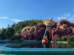 -南京银杏湖乐园