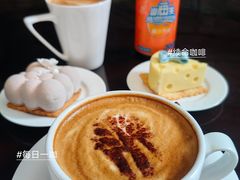 -天津海河悦榕庄·Lobby Lounge大堂吧