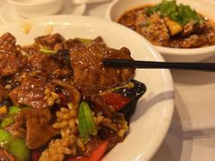 火爆三鲜-刘胖子家常菜·蹄花焖藕(中南店)
