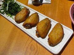 秘制烤鸡翅-TIAGO HOME KITCHEN(王府中环店)