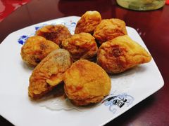 洗沙羊尾-金泰老法菜(天民路店)