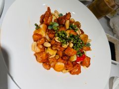 特色宫保鸡丁-羲和雅苑•北京烤鸭(吴中路万象城店)