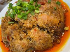 粉蒸排骨-江油刘留肥肠(绵阳店)