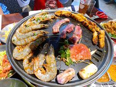 -悟能八戒烤肉自助(秦隆步行街店)