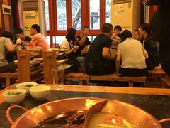 -老码头火锅(玉林店)