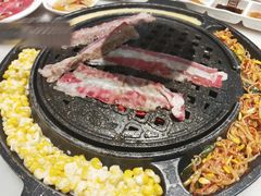 -韩宫宴烤肉·料理(宝山万达店)