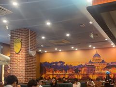 -萨莉亚意式餐厅(人和印象万家店)