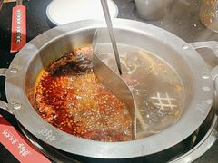 -井格重庆火锅(西直门凯德Mall店)