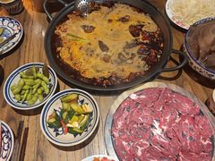 -旧街市鲜货老火锅(大光路店)