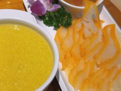 -小城粥道·海胆鲜虾粥(解放广场店)