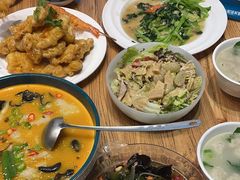 -小船渔村•大连菜•大连焖鱼(明泽街店)