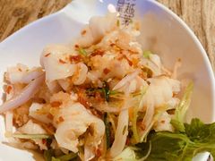 泰式酸辣凤爪-喜越泰莱·泰越料理(海逸新天地店)