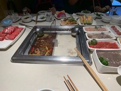 -海底捞火锅(万丰桥店)