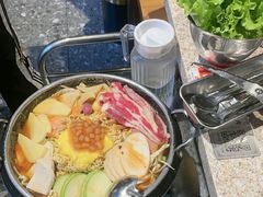 -欧巴烤肉(创富世纪店)