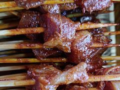 -阿串串老火锅(力盟店)