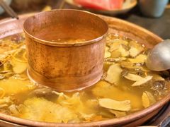 -菌自由丨野生菌火锅特色庭院餐厅(丽江古城店)