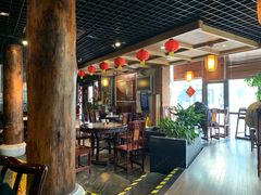 大堂-功德林(南京西路店)