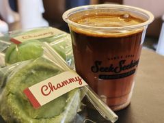 -SeekSeeking咖啡专门店(堰塘街店)