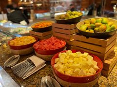 水果面白-马哥孛罗咖啡厅·Cafe Marco (厦门马哥孛罗东方大酒店)