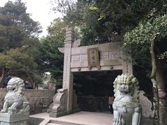 -普陀山风景区-佛顶山