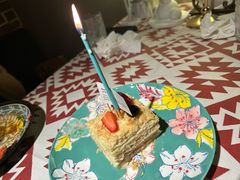 -格鲁·秀色Georgia’s Feast