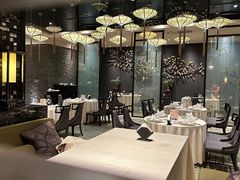 -唐拉雅秀酒店-唐苑中餐厅